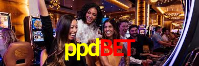 ppdbet: Jogos de Caça-Níqueis-Altas Recompensas, Roleta-Velocidade, Blackjack-Desafios Máximos