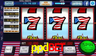 Tecnologia da Plataforma ppdbet