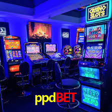 ppdbet: Seu Cassino Premiado com Pagamentos Rápidos